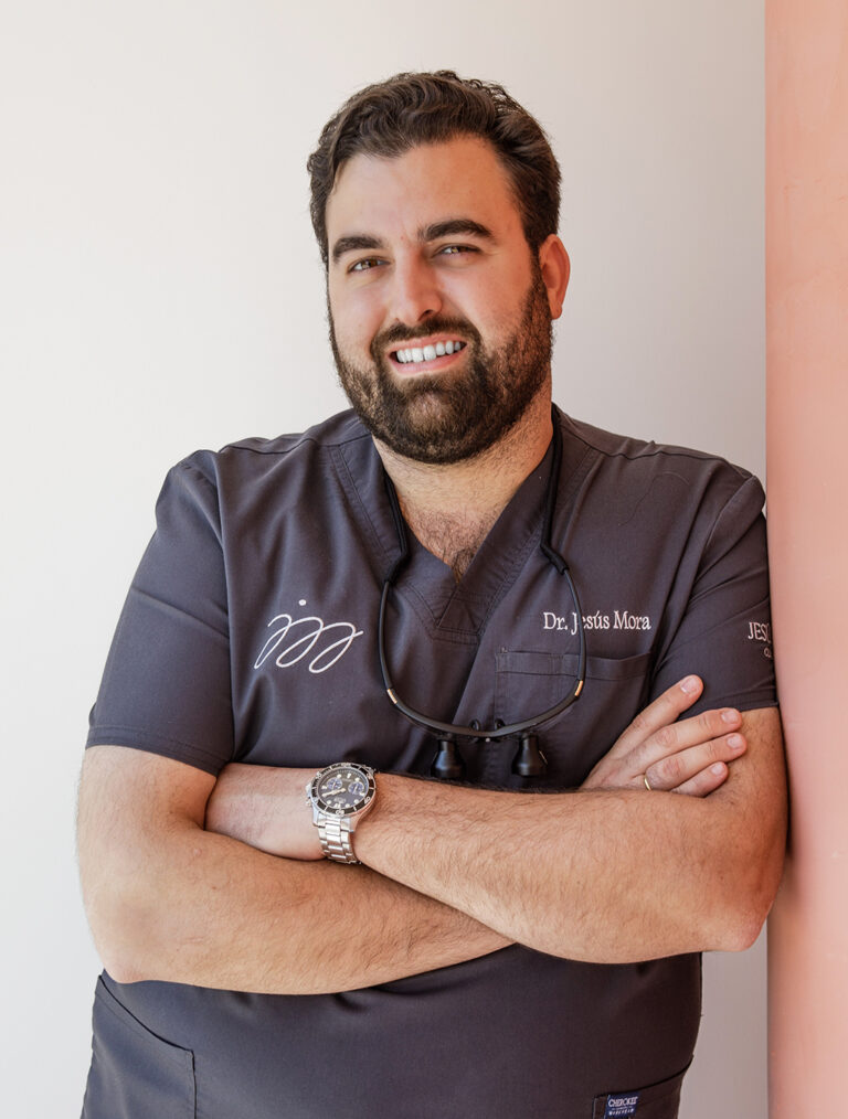 Jesús Mora, tu clínica dental de confianza en Ugena y Argüelles