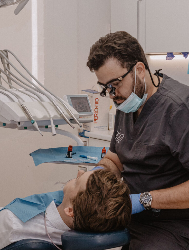 Cómo tratar la periodoncia con Jesús Mora